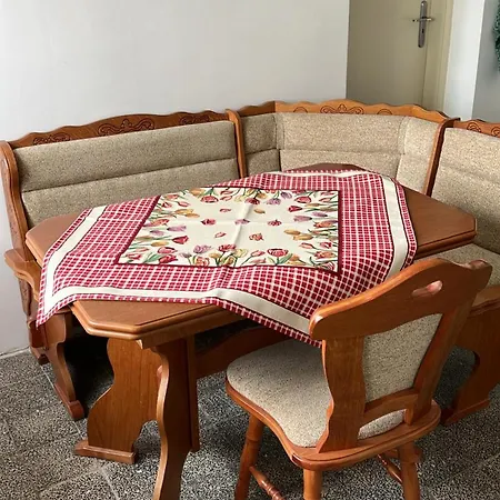 Vendeghaz Sylvatica Hébergement de vacances